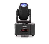 Orbit 10W LED Moving Head Beam Light by Gear4music