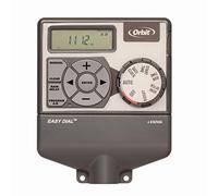 Orbit 28964 Easy Dial 4-Station Indoor Sprinkler Controller