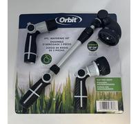 Orbit 3pc Watering Set Ensemble