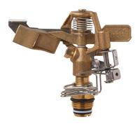 Orbit 55032 1/2"" BRS Sprinkler Head Connection Silver and Gold