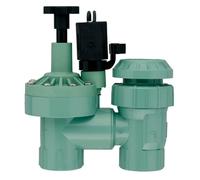 Orbit 57624 Sprinkler System 1-Inch FPT Anti-Siphon Valve, Green, 1" Connection