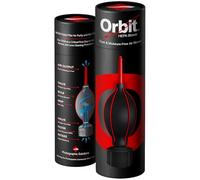 Orbit Blower with HEPA Filter - Air Blower Camera and Lens Cleaner - Camera Sensor Blower - for All Cameras, Sensors, Electronics and Sensitive Equipment - Dust Free Air Blower