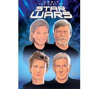 Orbit: Cast of Star Wars: Volume One: Carrie Fisher, Mark Hamill, Harrison Ford, and Hayden Christensen