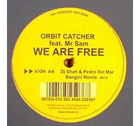 Orbit Catcher Ft Mr Sam - We Are Free [12" VINYL]