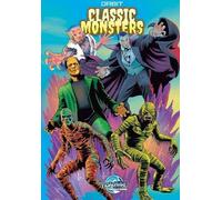 Orbit: Classic Monsters
