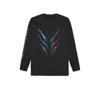 Orbit Culture - Descent Cover - Longsleeve - black - S - 100% Cotton S