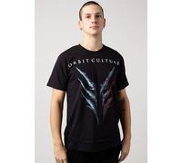 Orbit Culture - Descent Cover - T-Shirt - black - M - 100% Cotton M