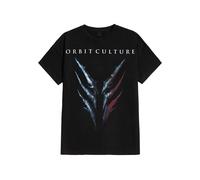 Orbit Culture - Descent Cover - T-Shirt - black - XL - 100% Cotton XL