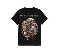 Orbit Culture - Offering - T-Shirt - black - M - 100% Cotton M