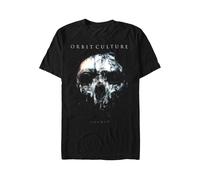 Orbit Culture - Shaman Cover - T-Shirt - black - XL - 100% Cotton XL