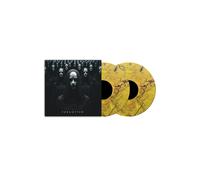 Orbit Culture - Shaman + The Forgotten EP (EU Exclusive) Ltd. Translucent Yellow/Black - Marbled Vinyl