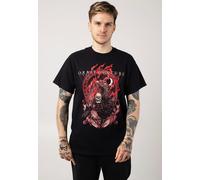 Orbit Culture - The Bird - T-Shirt - black - XXL - 100% Cotton XXL