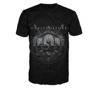 Orbit Culture The Storm T-Shirt black 3XL
