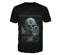 Orbit Culture The Tales Of War T-Shirt black XL
