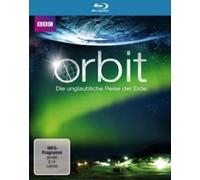 ORBIT - DIE UNGLAUBLICHE REISE DER ERDE BLU-RAY DOKUMENTATION NEW