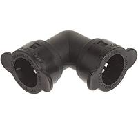 Orbit DripLock 1/2" Drip Irrigation Tubing Elbow, Water Dripline Fitting - 67450 (2) PACK