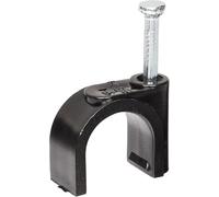 Orbit DripMaster 65716 1/2-Inch Tubing Strap, (20-Pack)