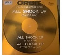 Orbit Feat. Carol Hall / All Shook Up