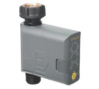 Orbit Hose Timer, Plastic or Rubber, Gray