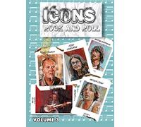 Orbit: Icons of Rock and Roll: Volume #3: Metallica, Mötley Crüe, Ozzy and George Harrison