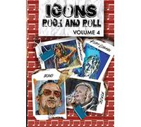 Orbit: Icons of Rock and Roll: Volume #4: Kurt Cobain, Amy Winehouse, Adele and Bono