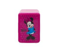 Orbit Innovations Minnie Mouse - Mini Fridge, Small Cooler for Drinks & Snacks, or Skincare Refrigerator - Christmas Gifts (6 Cans, Minnie Mouse)