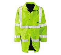 Orbit International Jacket Hi Vis Yellow Goretex 2 Layer Gb2Fwj-4 X Lrg