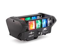 Orbit Moving Head Multi Beam by Gear4music - Nearly New