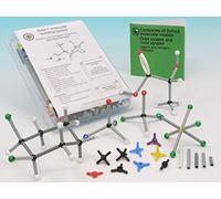 Orbit Organic/Inorganic Student Molecular Set [ref: 0027] - Science Kit for Kids, Students & STEM Enthusiasts (Ages 8+)