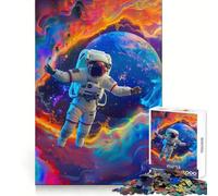 Orbit Overture Jigsaw Puzzles for Adults 1000 Pieces Fine Logic Toy Casual Relax Neat Edge Fine Art Piece (50x75cm)