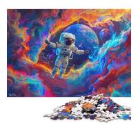 Orbit Overture Puzzles 1000 Pieces Wooden Puzzles for Adults & Teenager Stress Relief Toys 1000pcs (75x50cm)