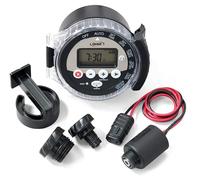 Orbit, Resin Plastic, Black, Battery-Operated Sprinkler Timer