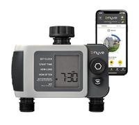 Orbit Sprinkler, Gray, Add-on 2 Outlet Timer
