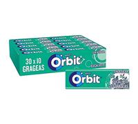 ORBIT SUGAR-FREE CHEWING GUM EUCALYPTUS