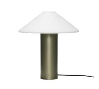Orbit Table Lamp Dark Green