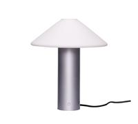 Orbit Table Lamp Metallic Silver