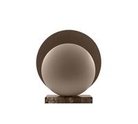 Orbit Table Lamp Mocha