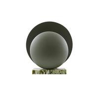 Orbit Table Lamp Moss