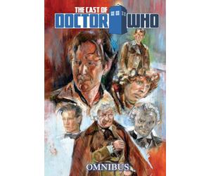Orbit : The Cast of Doctor Who: Omnibus