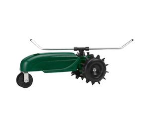 Orbit Tractor 58322 Traveling Sprinkler Pack of 1 Green