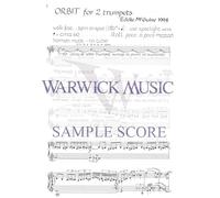 Orbit. Trumpet Duet.