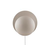 Orbit Wall Lamp Beige