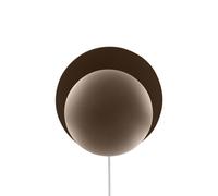 Orbit Wall Lamp Mocha