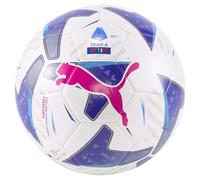 Orbita Serie A Mini Football - Miniature Replica of Official Match Ball Machine Stitched Construction Soft Foam Outer Layer for Easy Play (Puma Whit