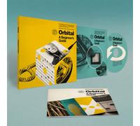Orbital A Beginner's Guide CD NEW