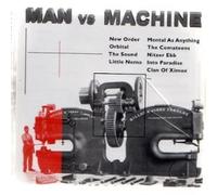 Orbital Comateens Nitzer Ebb...) Vario - Man Versus Machine