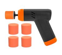 Orbital Cordless Polisher - Variable Speed Car Buffer Tool, Dėwalt Battery Compatible (No Battery) | Polishing Kit for Waxing Buffing Car Detailing Maintenance Adorable and Fast Working Tool
