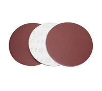 Orbital Hook and Loop Sanding Discs, 10 Pcs 5-Inch 8-Hole Hook Loop Aluminum Oxide Sanding Discs 40-3000 Grit(Grit 1000-10pcs)
