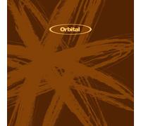 Orbital - Orbital (The Brown Album) 2LP [VINYL]