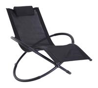 Orbital Rocking Chair